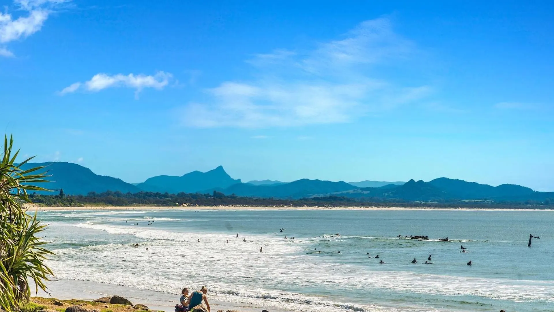Quiksilver Apartments The Wreck - Heart Of Byron バイロンベイ